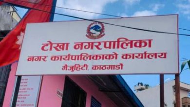 Photo of टोखामा बजार अनुगमन, ४६ व्यवसायी कारबाहीमा