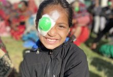 Photo of आठ वर्षपछि ११ वर्षीया प्रियंकाले उज्यालो देख्दा …