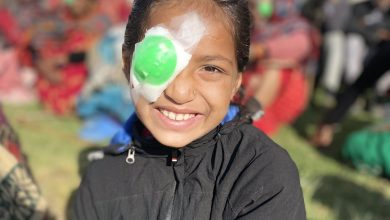 Photo of आठ वर्षपछि ११ वर्षीया प्रियंकाले उज्यालो देख्दा …