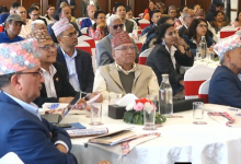 Photo of अन्तरराष्ट्रिय ज्येष्ठ नागरिक सम्मेलनमा सम्मान र सुरक्षाबारे विमर्श