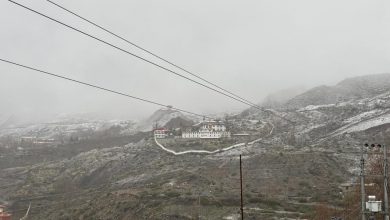 Photo of बर्खा लाग्यो, तर हिउँ पर्न छाडेन