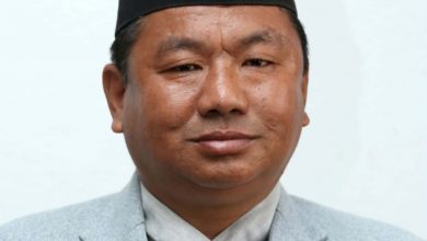 Photo of ‘गणतन्त्रको उत्तम विकल्प गणतन्त्र नै हो’: ध्रुवराज राई, उपनेता श्रम संस्कृति पार्टी