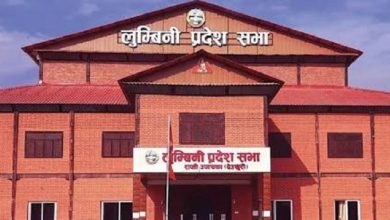 Photo of लुम्बिनीको वार्षिक नीति तथा कार्यक्रम आज पेस हुँदै