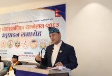 Photo of कानुन निर्माणमा तीन तहका सरकारबीच सहकार्य हुनुपर्छ- सभामुख