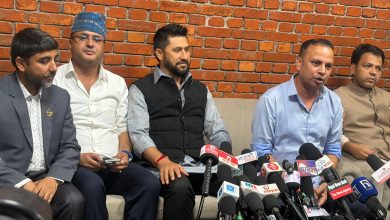 Photo of रास्वपा सभापति लामिछाने भारत भ्रमण सम्पन्न गरी  स्वेदश फिर्ता