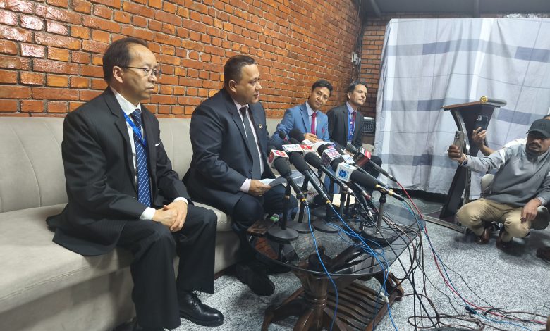 परराष्ट्रमन्त्री खनाल स्वदेश फिर्ता – सार्वजनिक सेवा प्रसारण संस्था