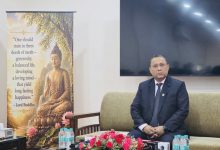 Photo of सीमा विवाद कूटनीतिक माध्यमबाट समाधान गर्न नेपाल प्रतिबद्ध छः परराष्ट्रमन्त्री