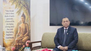 Photo of सीमा विवाद कूटनीतिक माध्यमबाट समाधान गर्न नेपाल प्रतिबद्ध छः परराष्ट्रमन्त्री