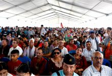 Photo of महाधिवेशन उद्घाटन सत्रमा शीर्ष नेताहरुले सम्बोधन गर्नुहुने