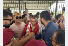 Photo of रास्वपा महाधिवेशनमा सहभागी हुन विभिन्न पार्टीका नेता भरतपुरमा