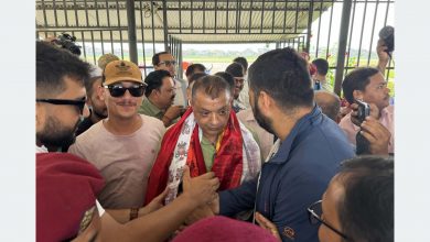Photo of रास्वपा महाधिवेशनमा सहभागी हुन विभिन्न पार्टीका नेता भरतपुरमा