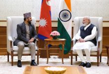 Photo of  नेपालसँगको सम्बन्धलाई नयाँ उचाइमा लैजान भारत प्रतिबद्ध छ- मोदी