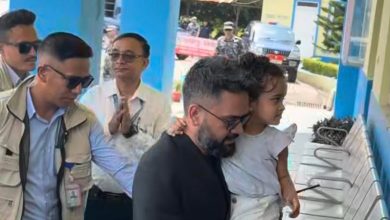 Photo of प्रधानमन्त्री तथा रास्वपा बरिष्ठ नेता शाह काठमाडौँ फर्कनुभयो