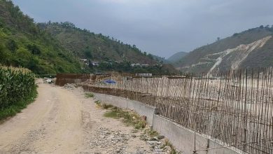 Photo of विपी राजमार्ग सहज सवारी सञ्चालनको पर्खाइमा, ४३ प्रतिशत काम सकियो