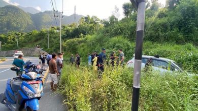 Photo of कारको ठक्करबाट दुई बालबालिकाको मृत्यु