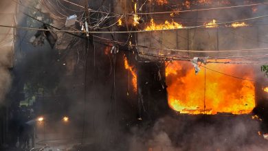 Photo of दिल्लीको एउटा होटलमा आगलागी, २१ जनाको मृत्यु