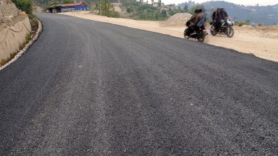 Photo of अरनिको राजमार्ग स्तरोन्नतिः ‘बिटुमिन’ अभावले दुई महिनादेखि काम प्रभावित