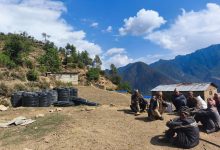 Photo of विद्यार्थीलाई पानी बोक्नैकै चिन्ता
