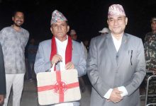 Photo of सुदूरपश्चिममा ३७ अर्ब ७० करोडको बजेट पेस