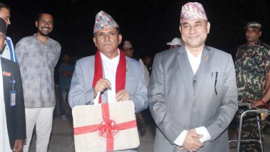 Photo of सुदूरपश्चिममा ३७ अर्ब ७० करोडको बजेट पेस