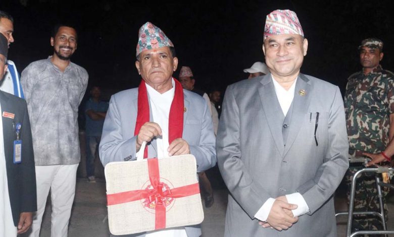 सुदूरपश्चिममा ३७ अर्ब ७० करोडको बजेट पेस