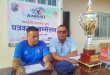 Photo of ‘कर्णाली क्रिकेट कप–२०८३’ आजदेखि