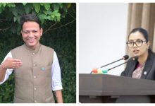 Photo of महामन्त्रीमा विपिन आचार्य र उपसभापतिमा सोबिता गौतम निर्वाचित