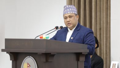 Photo of आर्थिक कूटनीति, सौम्य शक्ति प्रवर्द्धन प्राथमिकतामा: परराष्ट्रमन्त्री खनाल