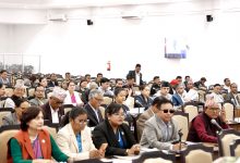 Photo of सांसदद्वारा समसामयिक विषयमा सरकारको ध्यानाकर्षण