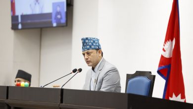 Photo of प्रतिनिधि सभा बैठक (प्रत्यक्ष प्रसारण)