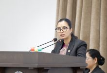 Photo of अदालतले तोकेका समयसीमाभित्र फैसला कार्यान्वयन हुन्छ : मन्त्री गौतम