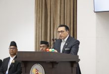 Photo of विनियोजन विधेयक प्रतिनिधि सभाबाट बहुमतले पारित