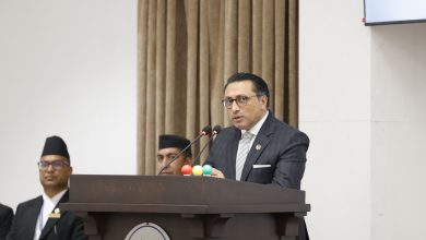 Photo of विनियोजन विधेयक प्रतिनिधि सभाबाट बहुमतले पारित