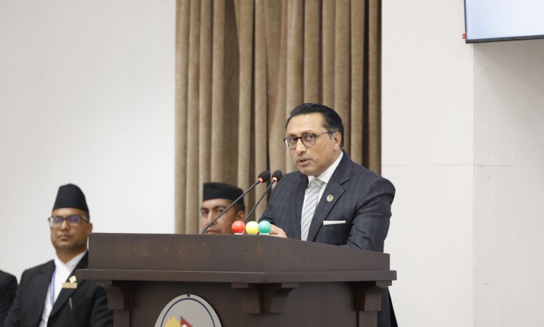 विनियोजन विधेयक प्रतिनिधि सभाबाट बहुमतले पारित