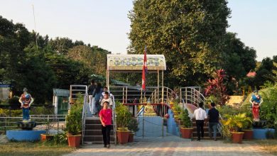 Photo of पर्यटकीय गन्तव्य बन्दै इटहरीको तालतलैया