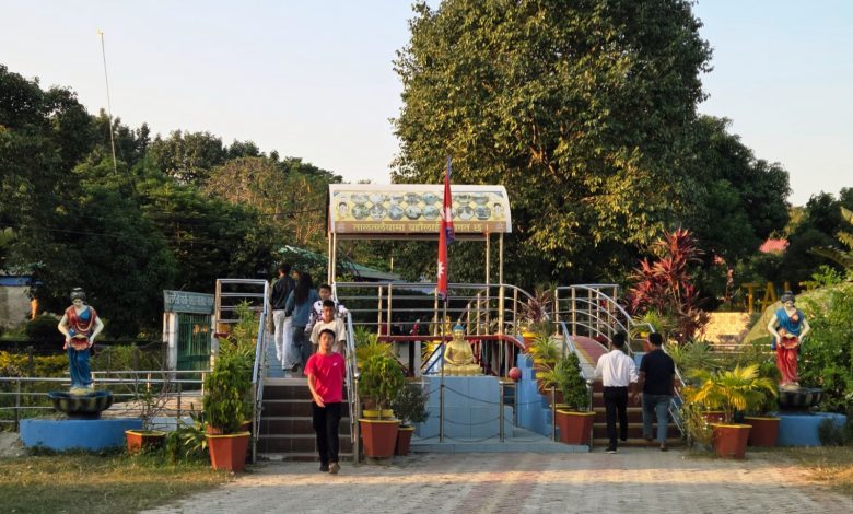 पर्यटकीय गन्तव्य बन्दै इटहरीको तालतलैया