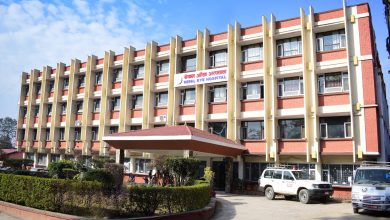 Photo of नेपाल आँखा अस्पताल आइतबार पनि खुला