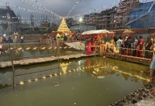 Photo of तीनसय वर्ष पुरानो मत्स्यनारायण मन्दिरमा एकमहिने मेला सम्पन्न