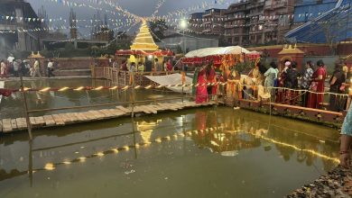 Photo of तीनसय वर्ष पुरानो मत्स्यनारायण मन्दिरमा एकमहिने मेला सम्पन्न