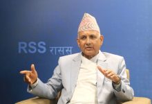 Photo of निजामती सेवामा समावेशी समूहको दुईतिहाई प्रतिनिधित्व भएको छः अध्यक्ष रेग्मी