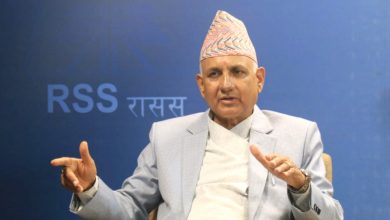 Photo of निजामती सेवामा समावेशी समूहको दुईतिहाई प्रतिनिधित्व भएको छः अध्यक्ष रेग्मी