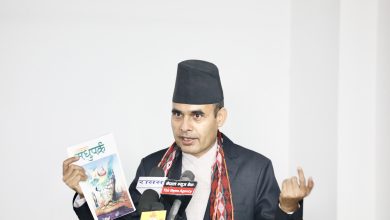 Photo of भाषा, साहित्य र संस्कृतिबिना समृद्धि अपूरोः सञ्चारमन्त्री डा तिमिल्सिना