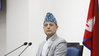 Photo of प्रतिनिधि सभाको बैठक आज बस्दै