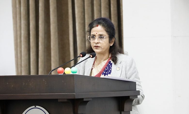 हेटौँडा कपडा र बुटवल धागो उद्योग यसै वर्ष सञ्चालनमा आउँछन्ः उद्योगमन्त्री