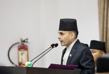 Photo of प्रतिनिधि सभाको बैठक (प्रत्यक्ष प्रसारण)