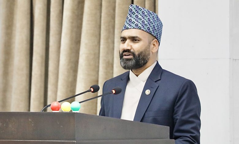 सबै जिल्लाका दलित परिवारलाई सामाजिक अन्तरघुलन गराउने प्रयास गर्छौं