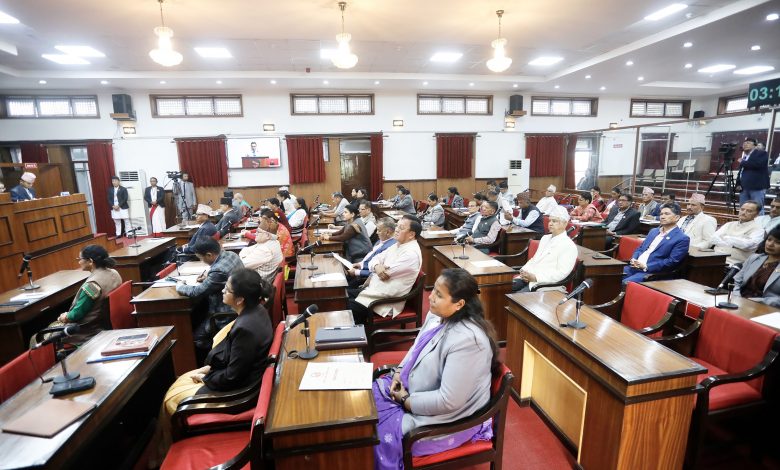 रासायनिक मल अभाव हुन नदिने सरकारको प्रतवद्धता