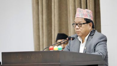 Photo of नवप्रवर्तनमा लगानी गरे अर्थतन्त्र सुधार गर्न सकिन्छः मन्त्री पुन