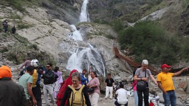 Photo of एघार महिनामा म्याग्दी हुँदै सात लाख पर्यटक मुस्ताङ पुगे