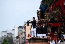 Photo of रातो मच्छिन्द्रनाथको भोटो जात्रा सम्पन्न